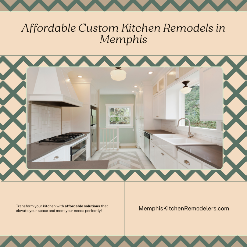 Memphis Luxury Kitchen Remodeler and Renovation Quotes